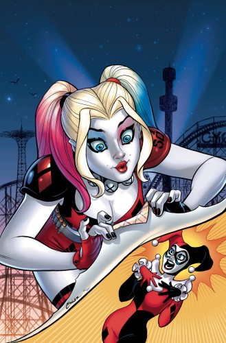 HARLEY QUINN REBIRTH DLX COLL HC VOL 02 (9781401280659)
