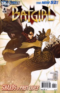 BATGIRL #4 (N52)