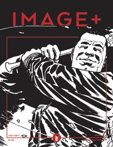 IMAGE PLUS #16 (WALKING DEAD HERES NEGAN PT 16)