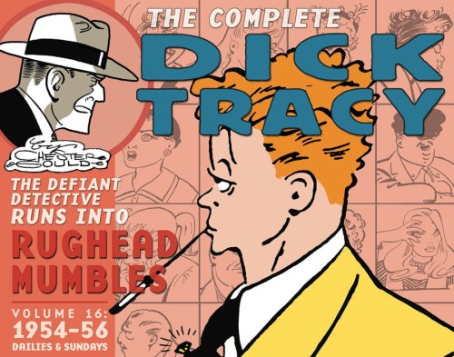 COMPLETE CHESTER GOULD DICK TRACY HC VOL 16 (9781613778647)