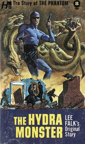 PHANTOM COMP AVON NOVELS 08 HYDRA MONSTER (9781613451465)