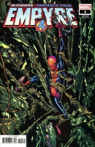 EMPYRE #2 (OF 6) SECRET VAR
