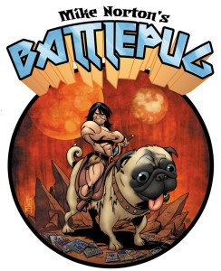 MIKE NORTON'S BATTLEPUG HC VOL 01