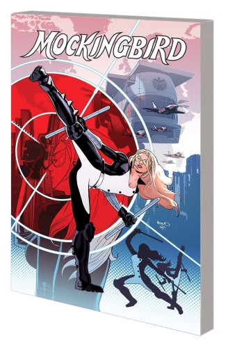 MOCKINGBIRD CLASSIC TP BOBBI MORSE AGENT OF SHIELD (9781302900861)