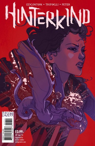HINTERKIND #17