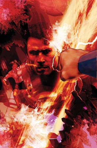 SMALLVILLE SEASON 11 CHAOS #2 (OF 4)