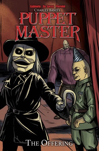 PUPPETMASTER TP VOL 01 OFFERING (9781632291073)