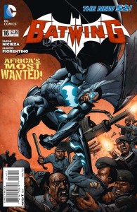 BATWING #16