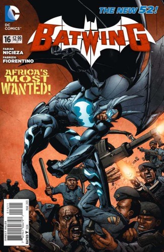 BATWING #16