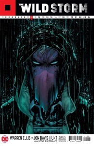 WILD STORM #12 LEE VAR ED