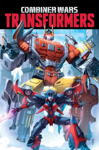 TRANSFORMERS COMBINER WARS TP (9781631403866)