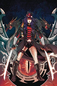 VAN HELSING SWORD OF HEAVEN #1 (OF 6) CVR E COLAPIETRO