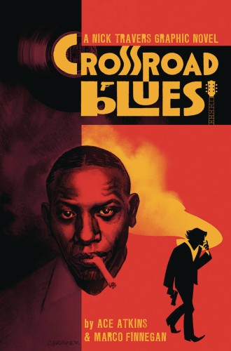 CROSSROAD BLUES OGN (9781534306486)