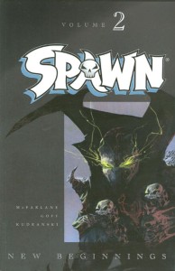 SPAWN NEW BEGINNINGS TP VOL 02