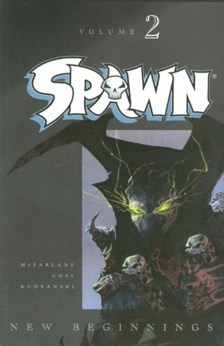 SPAWN NEW BEGINNINGS TP VOL 02 (9781607065005)
