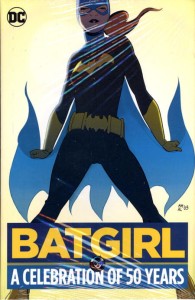 BATGIRL A CELEBRATION OF 50 YEARS HC