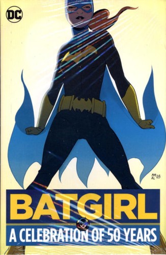 BATGIRL A CELEBRATION OF 50 YEARS HC (9781401268169)