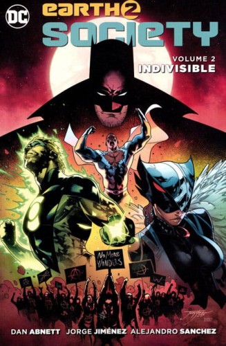 EARTH 2 SOCIETY TP VOL 02 INDIVISIBLE (9781401264710)