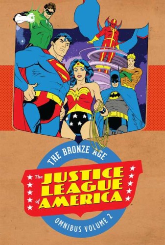 JUSTICE LEAGUE OF AMERICA BRONZE AGE OMNIBUS HC VOL 02 (9781401277857)