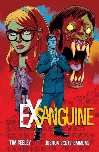 EX SANGUINE TP (9781616551582)