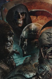 PESTILENCE STORY OF SATAN #5
