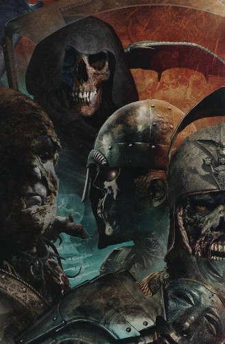 PESTILENCE STORY OF SATAN #5