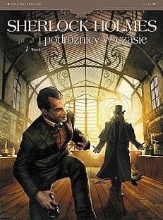 Sherlock Holmes i podróżnicy w czasie - Wątek, tom 1 (9788328119543)