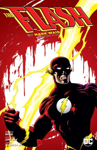 FLASH BY MARK WAID TP VOL 05 (9781401284602)