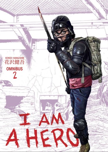 I AM A HERO OMNIBUS TP VOL 02 (9781506700199)
