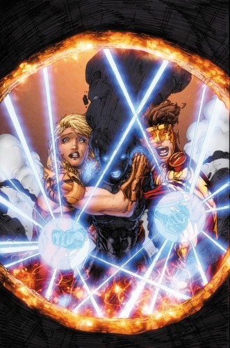 TEEN TITANS #29 (N52)