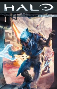 HALO ESCALATION TP VOL 03