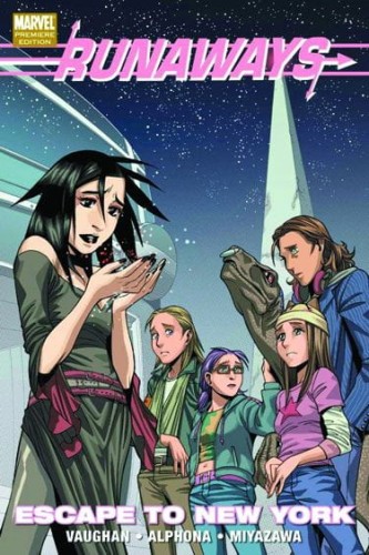 RUNAWAYS ESCAPE TO NEW YORK PREMIERE HC (9780785141464)
