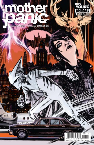 MOTHER PANIC #1
