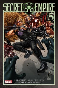 SECRET EMPIRE #5 (OF 10)
