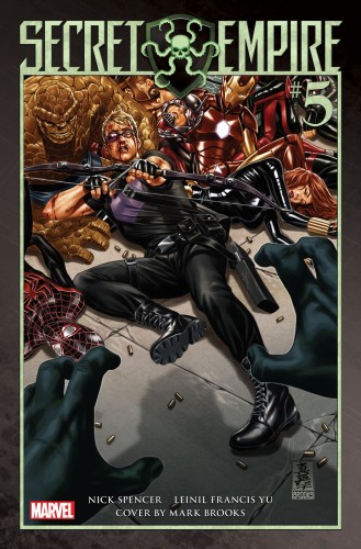 SECRET EMPIRE #5 (OF 10)