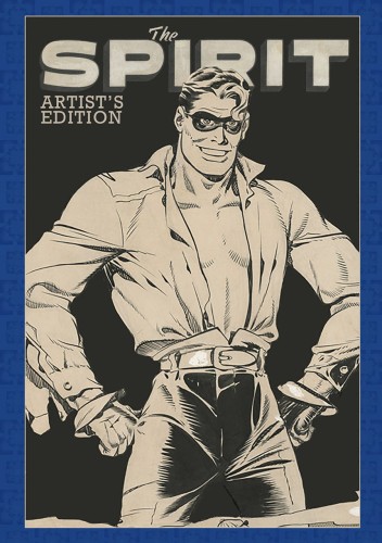 WILL EISNER SPIRIT ARTIST ED HC VOL 02 (9781631401466)