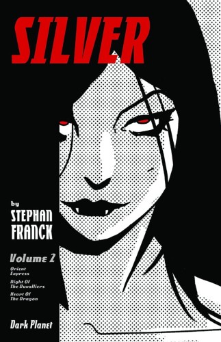 SILVER TP VOL 02 (9780989038614)