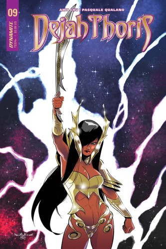 DEJAH THORIS #9 CVR C QUALANO SUB VAR