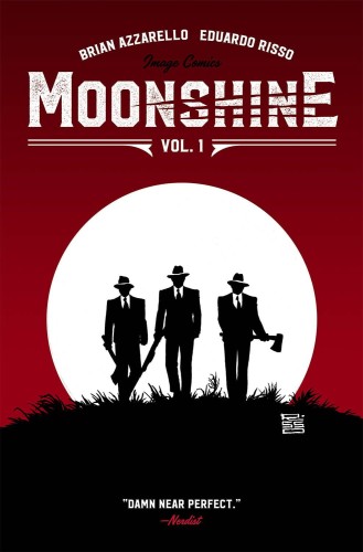 MOONSHINE TP VOL 01 (9781534300644)