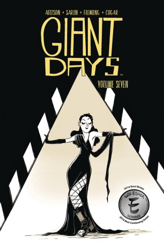 GIANT DAYS TP VOL 07 (9781684151318)