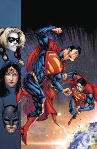 INJUSTICE GROUND ZERO #12
