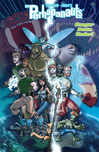 PERHAPANAUTS TP VOL 03 (9781607068495)