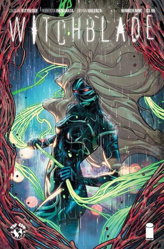 WITCHBLADE #9