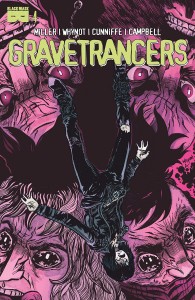GRAVETRANCERS #4