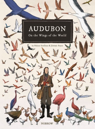 AUDUBON ON THE WINGS OF THE WORLD GN (9781910620151)