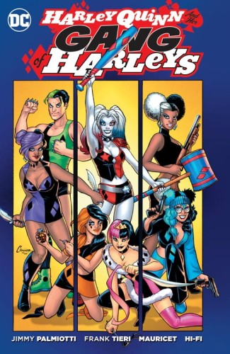HARLEY QUINN AND HER GANG OF HARLEYS TP (9781401267858)