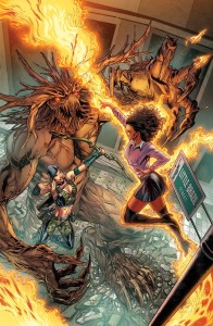 ROBYN HOOD JUSTICE #4 CVR B VITORINO