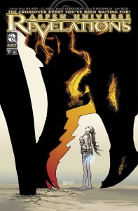 ASPEN UNIVERSE REVELATIONS #4 CVR B STEIGERWALD