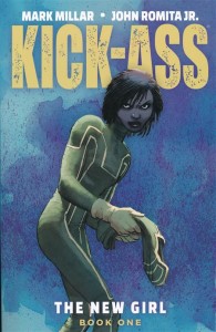 KICK-ASS NEW GIRL TP VOL 01