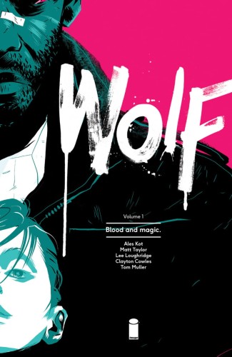 WOLF TP VOL 01 (9781632155023)